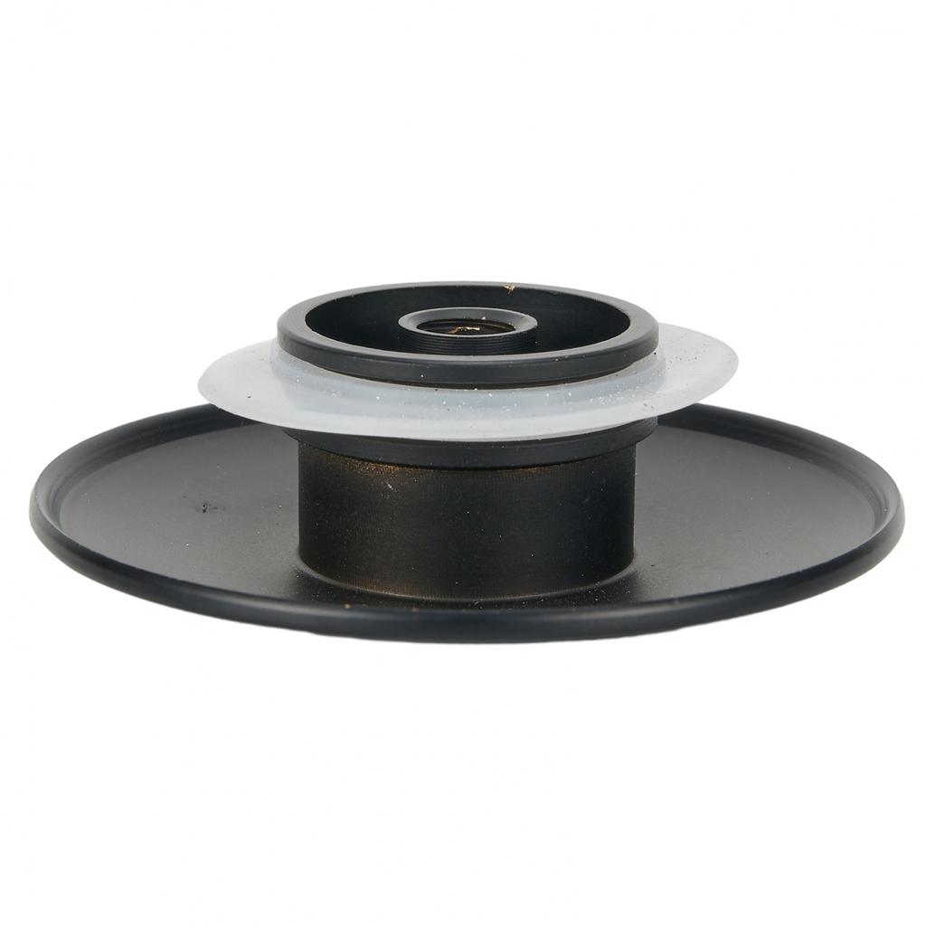 Черная отделка Кнопка Click Clack Пробка для слива раковины обеспечивает водонепроницаемое уплотнение