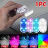 USB Charging Car Bedroom Night Light Bulb Car Interior Lights Indoor Car Lighting Ceiling Lamp Night Touch Light