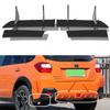 Задний спойлер для Subaru XV Crosstrek 2012-2019 - Аксессуар для экстерьера автомобиля