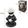 14 см Аниме Фигурка Стиль Jujutsu Kaisen Сатору Годжо Action Лорд Проклятий Сукуна Фигурка Коллекционная Модель Кукла Игрушки 3 Позывная Артикулированная Масштаб