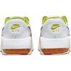 Nike Air Max Excee Круглый носок На шнуровке Спортивные Удобные Амортизирующие Прочные Низкие Повседневные Кроссовки Детские кроссовки Белые CD6894-120
