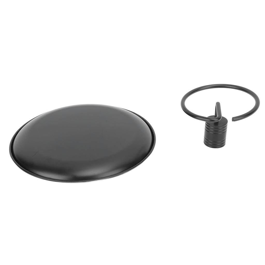 Подставка-держатель для палочек моксы, круглая, из нержавеющей стали, устойчивая, безопасная, компактная, лоток для моксотерапии, для дома