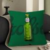Подушка с пивом Grolsch Lager Подарок Декор для дома и офиса Подушка для спальни Дивана Автомобильная Подушка Чехол для подушки