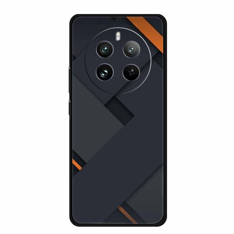 Чехол для Realme 12 4G 6.67" Роскошный Мягкий Силиконовый TPU Чехлы для Телефона Задняя Крышка для Realme12 4G Ударопрочный Милый Красивый Бампер Чехол