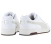 Puma Slipstream LO LUX - Мужская обувь кожа белая 390124-01 ОРИГИНАЛ