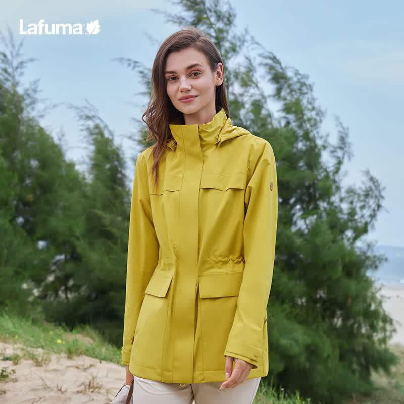 Lafuma Женская водонепроницаемая дышащая куртка для активного отдыха, весна 2025