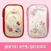 Мульти-кошелек с принтом Hello Kitty
