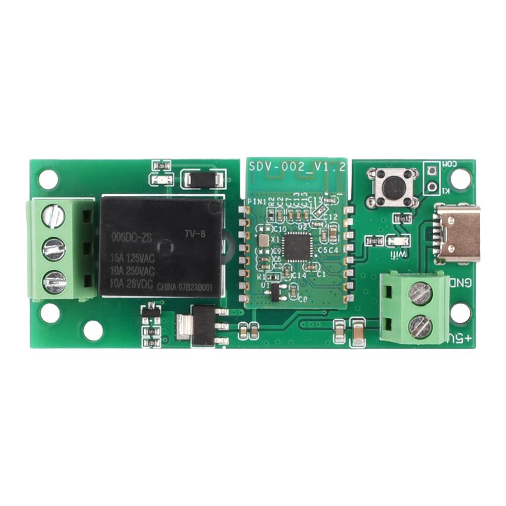 Ewelink Wifi RF Switch Module Self-Locking DC 5V 7-32V Wireless APP Remote Control Smart Home Delay Relay Switch