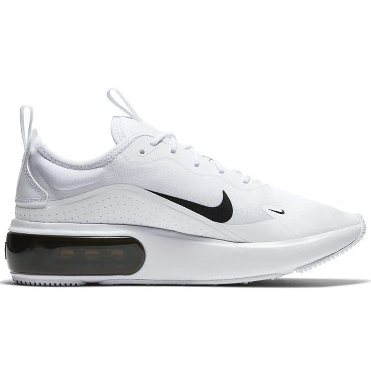 Nike Женские кроссовки Air Max Dia White Black CI3898-100