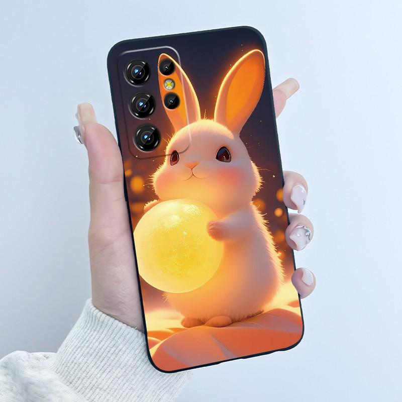 Для Oukitel C1 Pro 6.52" OukitelC1Pro OukitelC1 C1Pro Funda Эстетичный Роскошный Милый Крутой Задняя Крышка Телефона Мягкий Силиконовый Чехол
