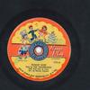 7-дюймовая пластинка TINKERTONES SHERRY SUE Bunny Hop Мексиканский шляпный танец C74 CRICKET US Детская Б/У