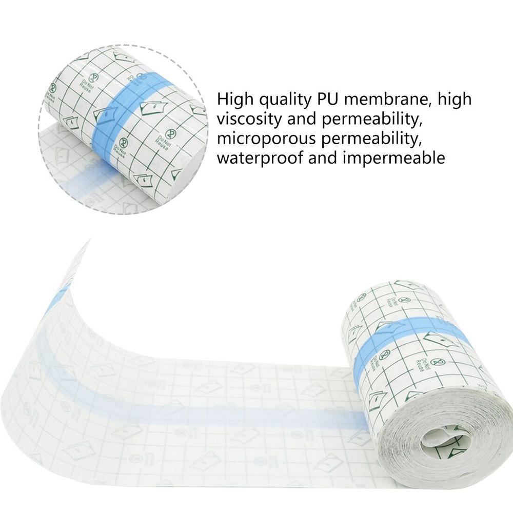 Waterproof Tattoo Film Tattoo Aftercare Bandage Second Skin Bandage Tattoo Healing Repair Bandages