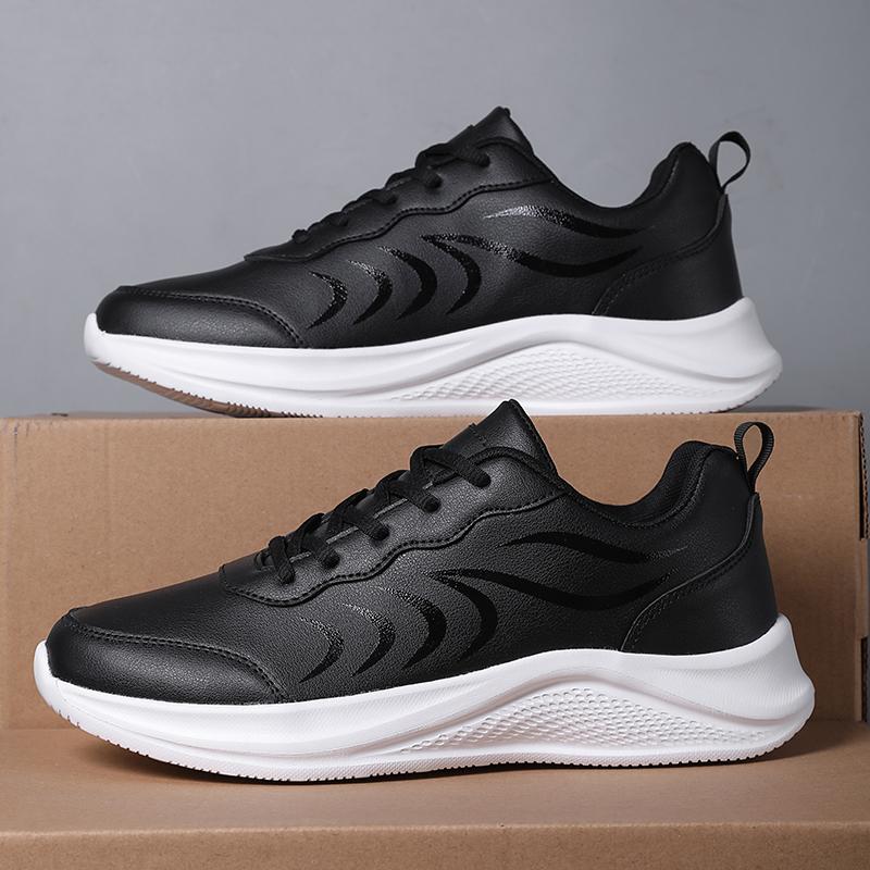 Обувь для мужчин Удобная плоская мужская повседневная обувь Кроссовки для активного отдыха на природе Высококачественные модные туфли на одной педали для мужчин