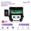 12.3 Inch for Land Rover Discovery 4 LR4 2009-2016 Video Player GPS Smart Multimedia Radio 5G CarPlay Navigation L319 AC Screen