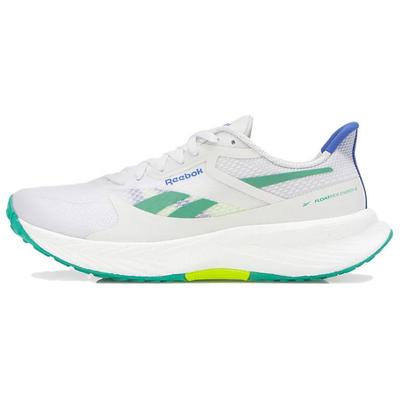 Floatride Energy 6 Повседневные спортивные кроссовки с низким верхом для бега Женские кроссовки Бело-зеленые 100204927