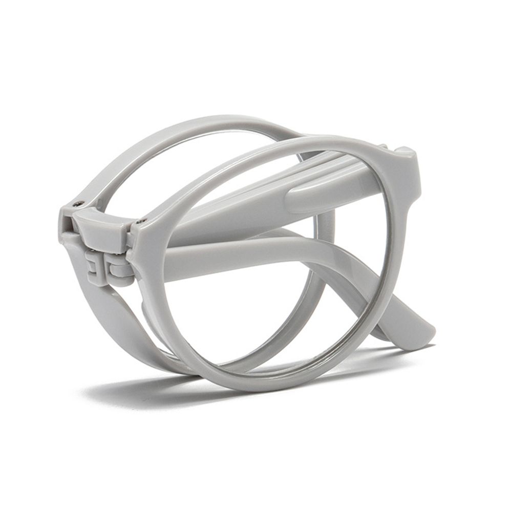 Compact Portable Eyewear Presbyopic Glasses Reading Glasses Folding with Glasses Case