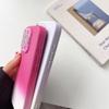 Подходит для Apple 11promax модный чехол для мобильного телефона 11 защитный чехол 11e очки градиентный цвет 11 классический 11pro женские