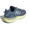 Adidas Кроссовки унисекс ZX 5K Boost Altered Blue Silver-Metallic Wonder-Steel GX2031