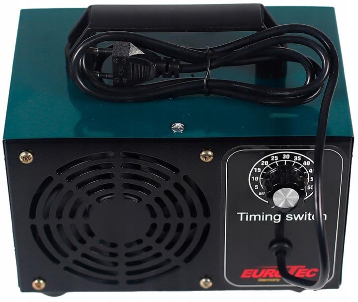 Generator Ozonu Ozonator Oczyszczacz Do Powietrza 60 000 Mg/H 120W