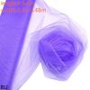 New 5/10m Tulle Wedding Organza Roll Sheer Crystal Organza Fabric for Wedding Decoration Mariage Yarn Birthday Event Party Suppl