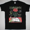 Редкий! Постер группы Deafheaven Черная футболка Унисекс Концерт S-5XL LO212 Унисекс Футболка