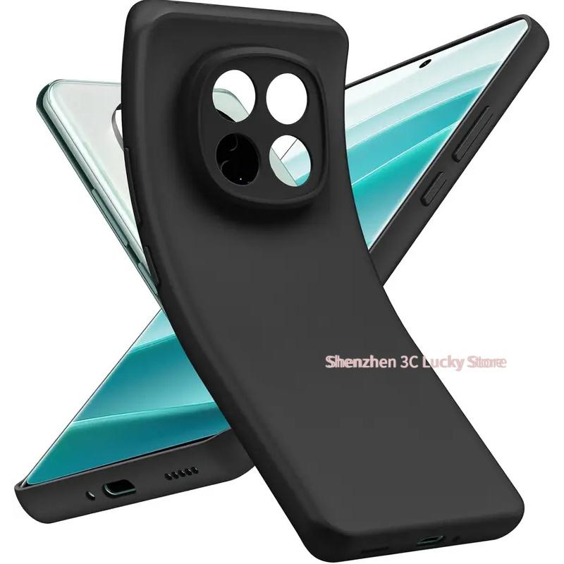 Для Xiaomi Redmi Note 15 4G 5G Note15 Pro Note15Pro Plus + Note15ProPlus Гибкий Чехол из Жидкого Силикона TPU Защитная Крышка Capa