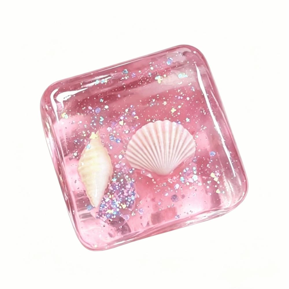 Slow Rebound Ocean Theme Squishy Toy Ocean Theme Ocean Fidget Toy Reduce Pressure Toy Kids