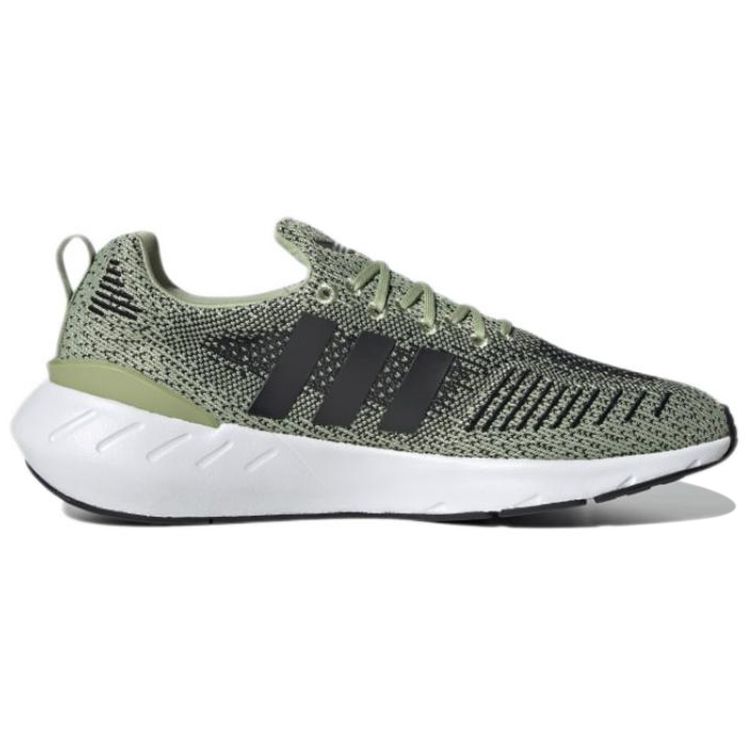 Adidas Swift Run 22 Magic Lime Unisex Sneakers Green Core-Black Cloud-White GZ3505