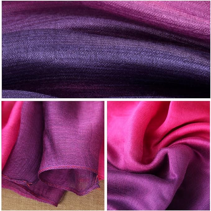 Элегантные шелковые шарфы Mulberry для женщин - Мягкие и гладкие палантины в различных оттенках