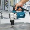 Makita Высечные ножницы для резки низкоуглеродистой стали JN3201 AC100V, Лист 3,2 мм,