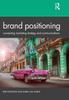 Книга Brand Positioning : Connecting Marketing Strategy and Communications