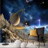 Personalized Wallpaper 3d Universe Starry Sky Mural Living Room Bedroom Background Wall 3d Wallpaper