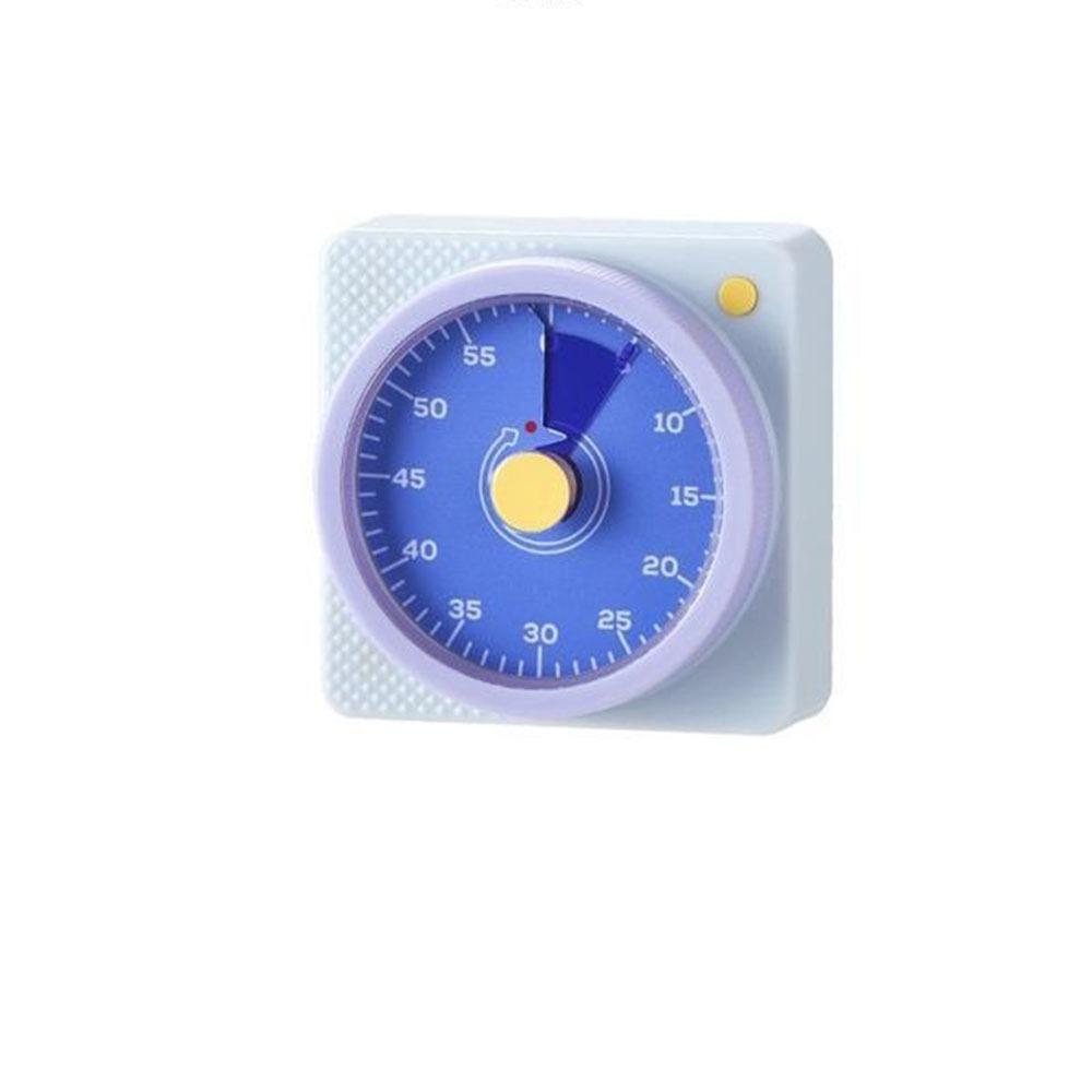 Magnetic Mechanical Visual Timer Self-discipline Countdown Alarm Clock Kitchen Timer  Kitchen Use