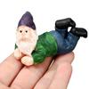 Ornaments Desktop Decoration Miniature Gnomes Dwarf Figurines Fairy Garden Micro Landscape