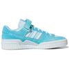 Adidas Forum 84 Low 8K Clear Aqua Унисекс Кроссовки Синие GZ6479