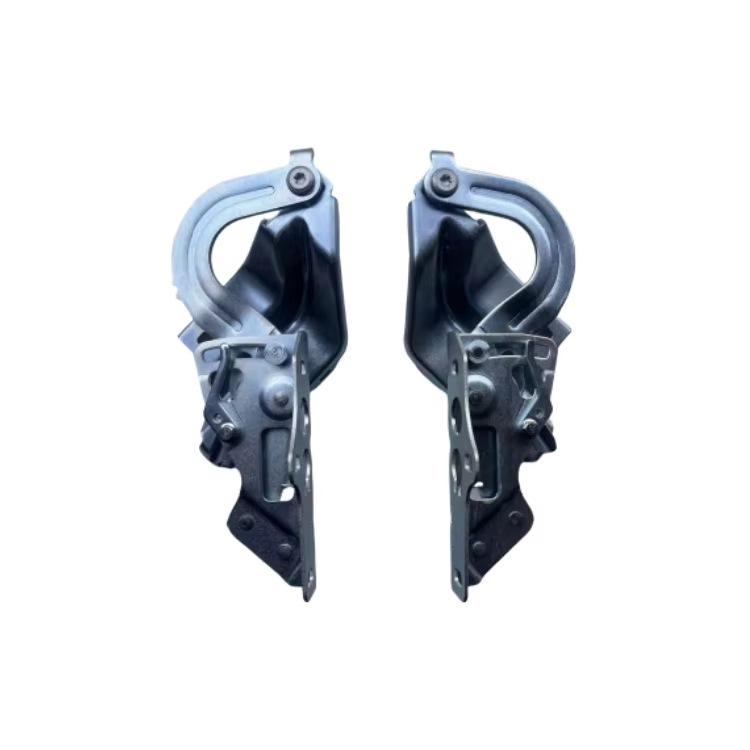 Хромированная накладка на передний бампер для Mercedes-Benz GLC Class X254 2023 года.