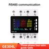 KWS-306 85-290V WiFi Измеритель мощности Цифровой тестер энергии AC Цифровые счетчики ватт-часов Счетчик электроэнергии Защита от тока и напряжения