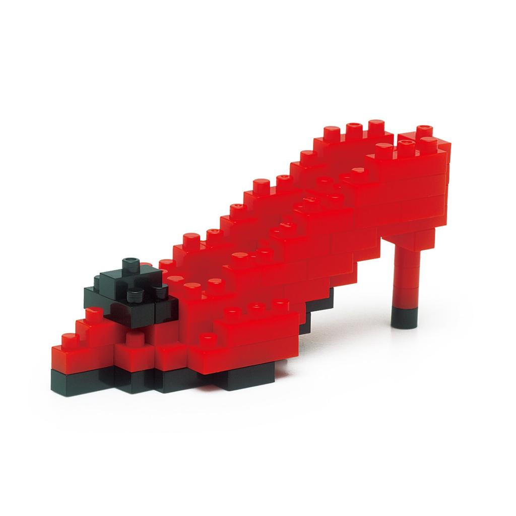 Стандартный набор цветов Nanoblock NB-023