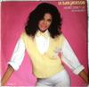 12-дюймовая пластинка LA TOYA JACKSON Heart Dont Lie TA4369 Epic 1984 UK SoulFunk Б/у