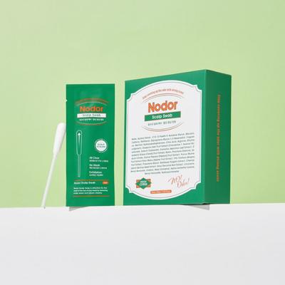 Nodor Scalp Scaling Scalp Swap, 3 набора, 3 мл