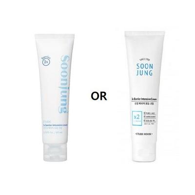 [House] Soon Jung 2X Интенсивный барьерный крем