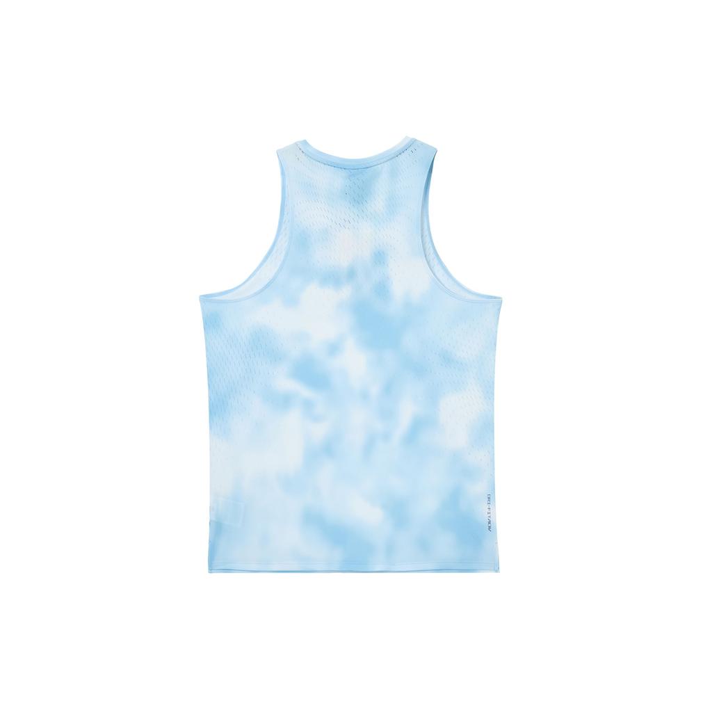 Nike Dri-FIT ADV SS25 Беговая коллекция Дышащий Удобный Стильный Трендовый Минималистичный Без рукавов Быстросохнущий Универсальная майка Мужские топы HJ4147-422