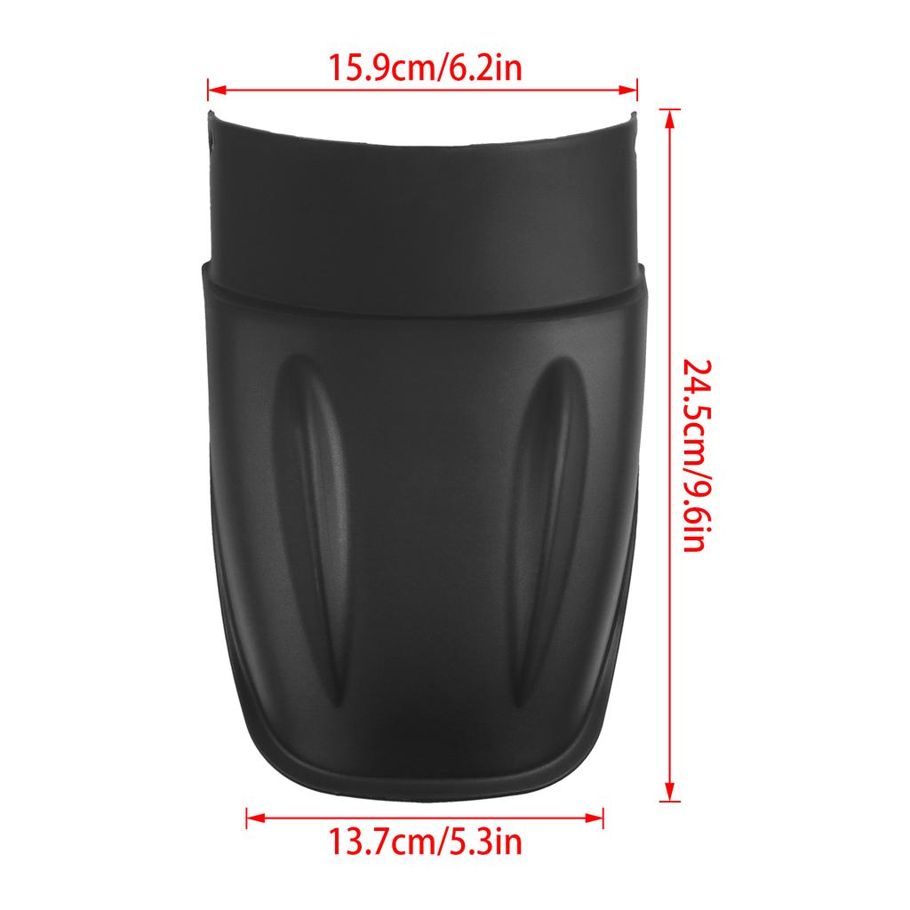 Для Honda Goldwing GL1800 Gold Wing GL 1800 F6B 2019-2025 2025 2025 2020 мотоциклетный передний удлинитель крыла брызговика