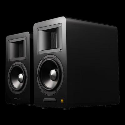 Edifier AIRPULSE A100 Стереоактивные полочные колонки Штекер CN (адаптер в комплекте) (Китайская версия)