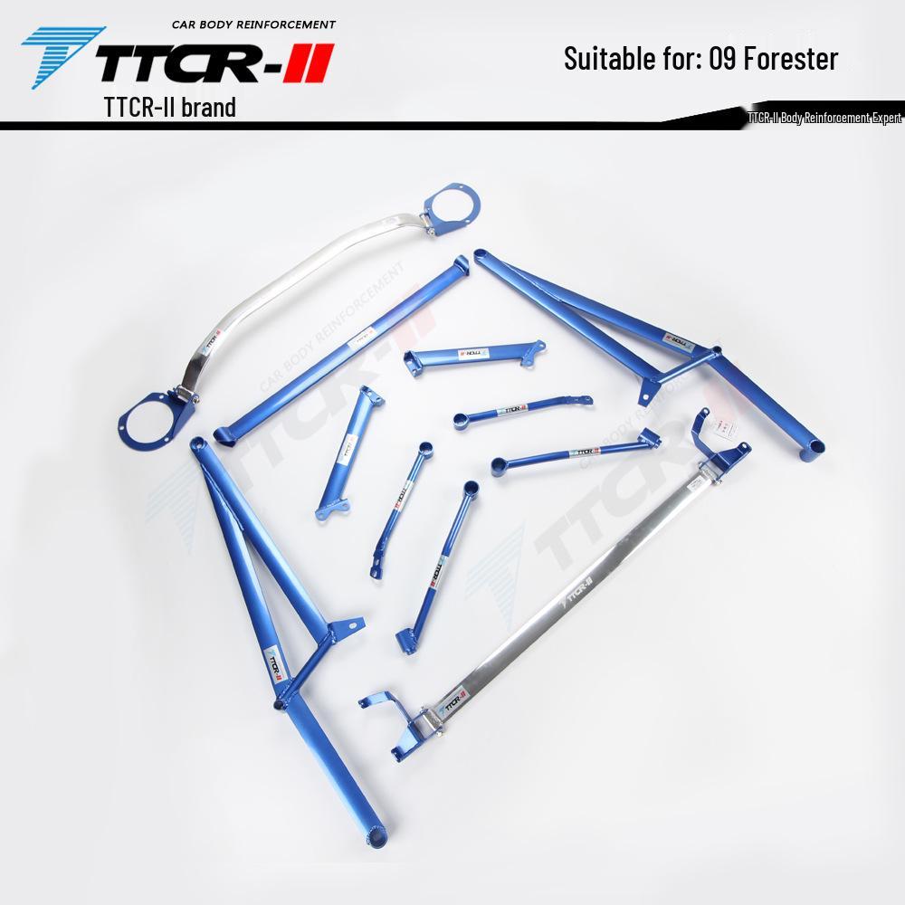 08-21 Forester/Outback/Legacy/XV/Impreza Off-road Strut Bar for Chassis Strengthening