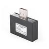 USB2.0 Разъем-двойное зарядное устройство с двумя портами USB-разветвителя-концентратора-адаптера-конвертера