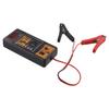 Car Relay Tester Digital Display 12V 24V Relay Analyzer Battery Tester
