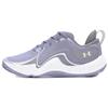 Spawn 6 Celeste White Unisex Sneakers Purple Mod-Grey 3027263-500