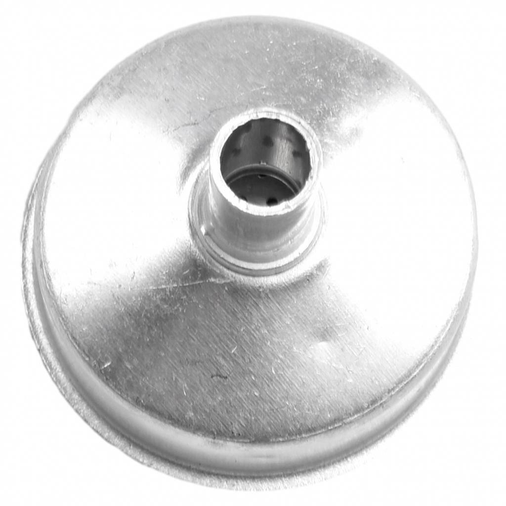 Алюминиевый фильтр-воронка для кофеварки Moka для кофе эспрессо