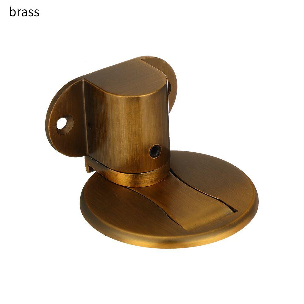 Самоклеящийся стикер без пробивки, товары для дома, дверная фурнитура, держатель двери, магнитный дверной стопор, скрытый дверной стопор